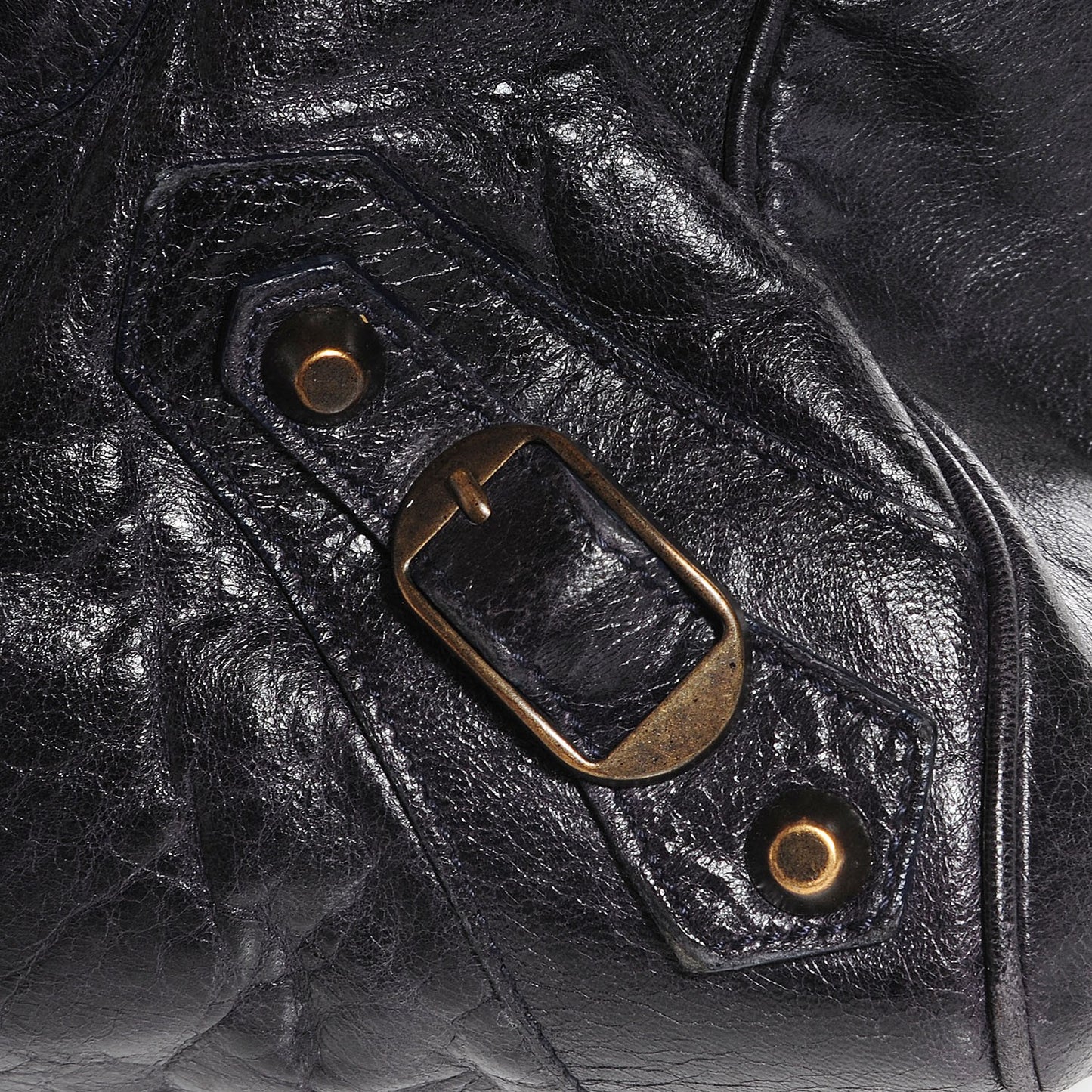 Agneau Twiggy Black
