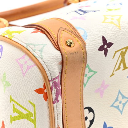Louis Vuitton Monogram Multicolor Priscilla White 12 of 15