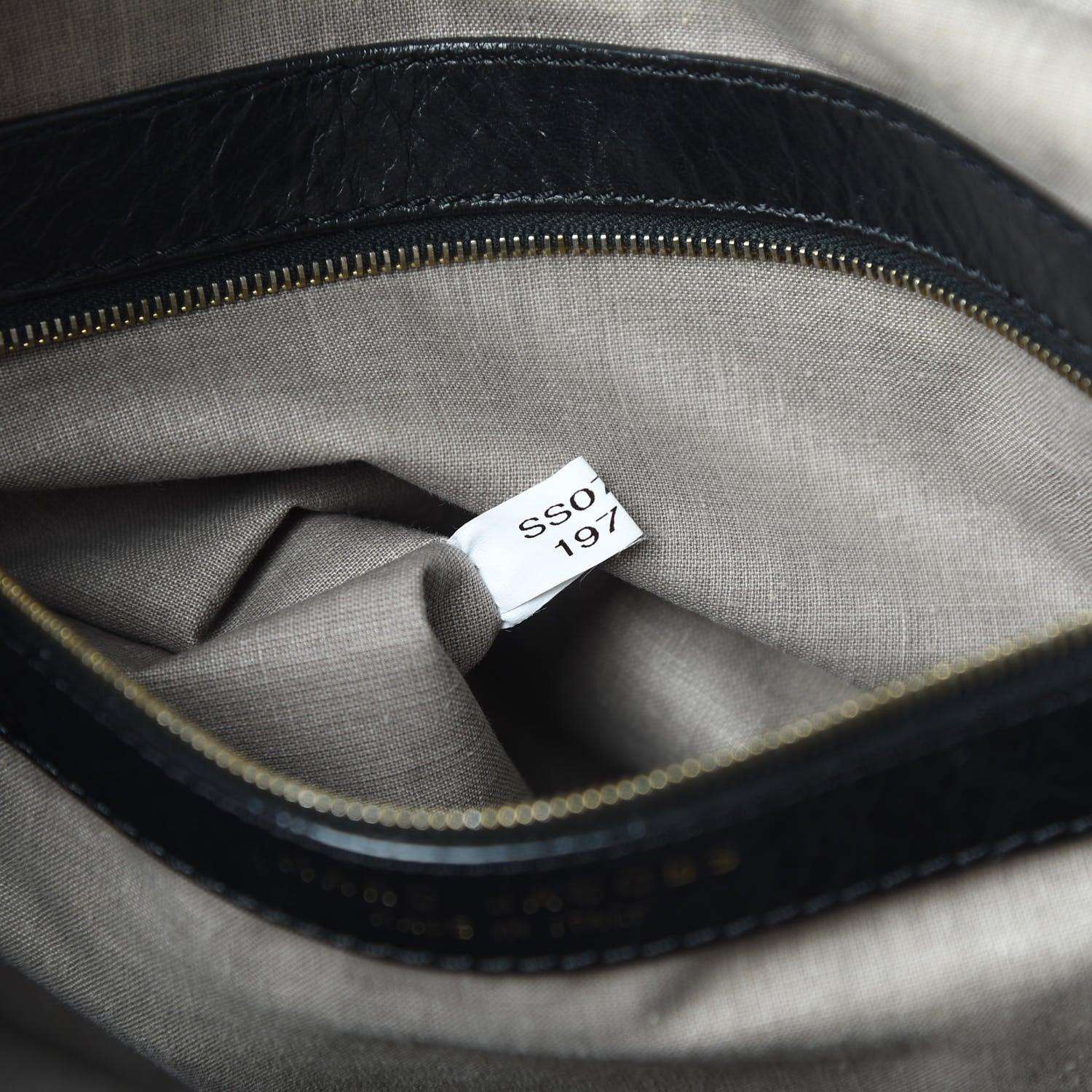 Marc Jacobs Lambskin Patchwork Quilted Venetia Satchel Black 7 of 15