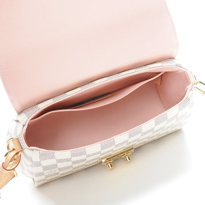 Louis Vuitton Damier Azur Croisette 5 of 8