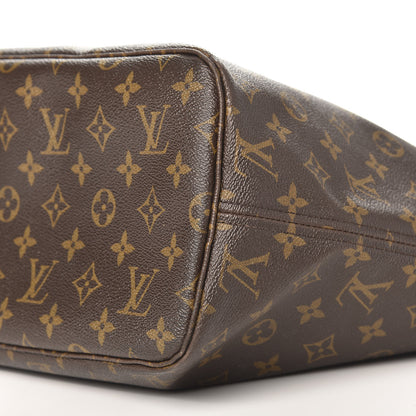 Louis Vuitton Monogram Neverfull MM 16 of 17