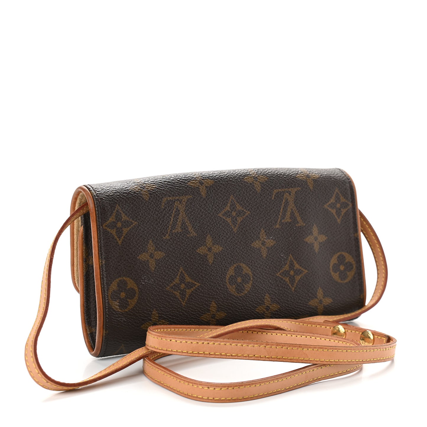 Monogram Pochette Twin PM