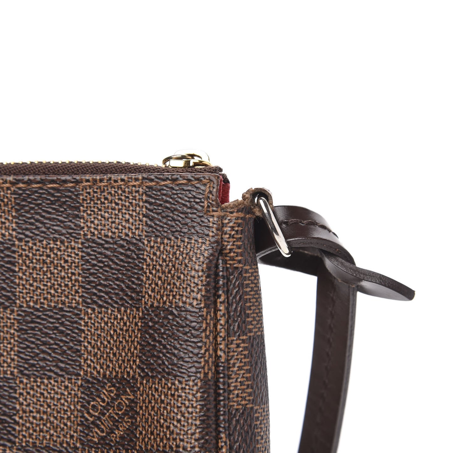 Damier Ebene Pochette Accessories NM