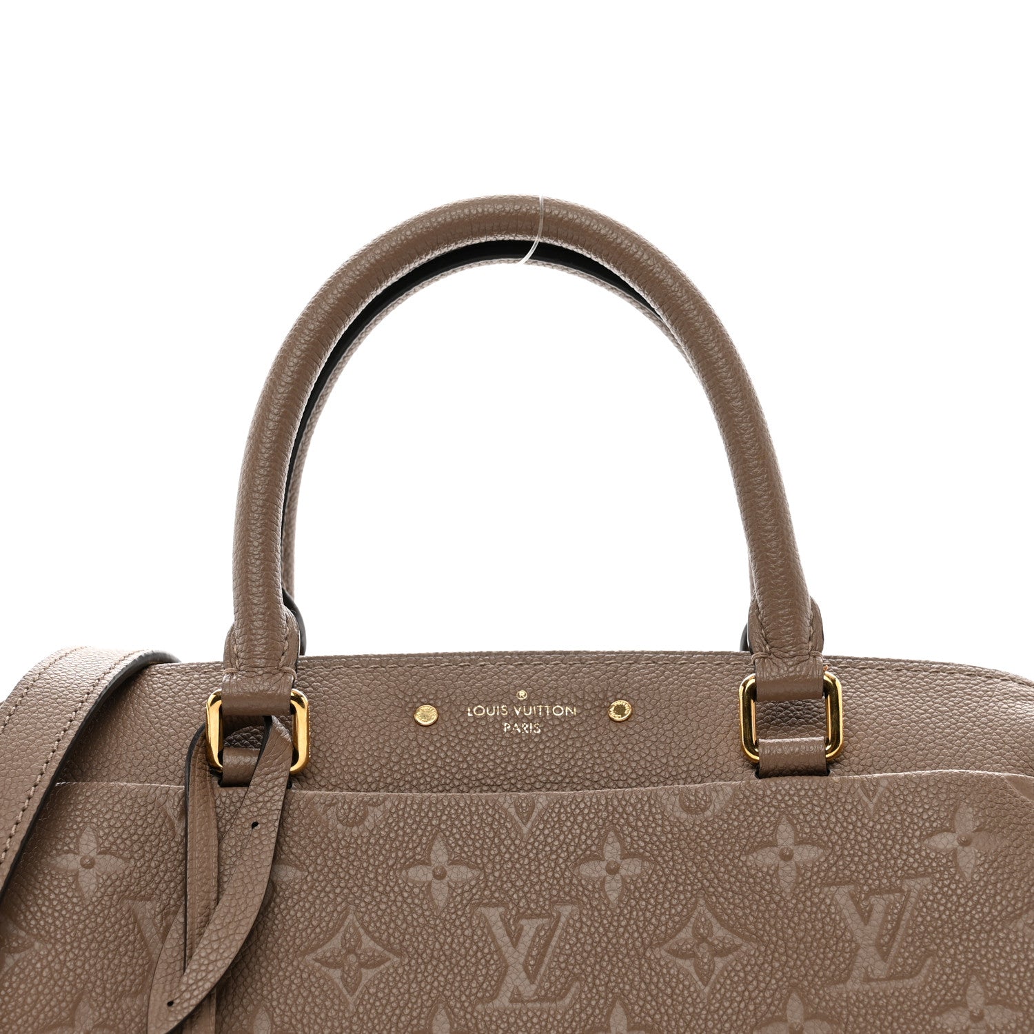 Louis Vuitton Empreinte Speedy Bandouliere 25 NM Taupe Glace 5 of 9