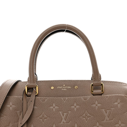 Louis Vuitton Empreinte Speedy Bandouliere 25 NM Taupe Glace 5 of 9