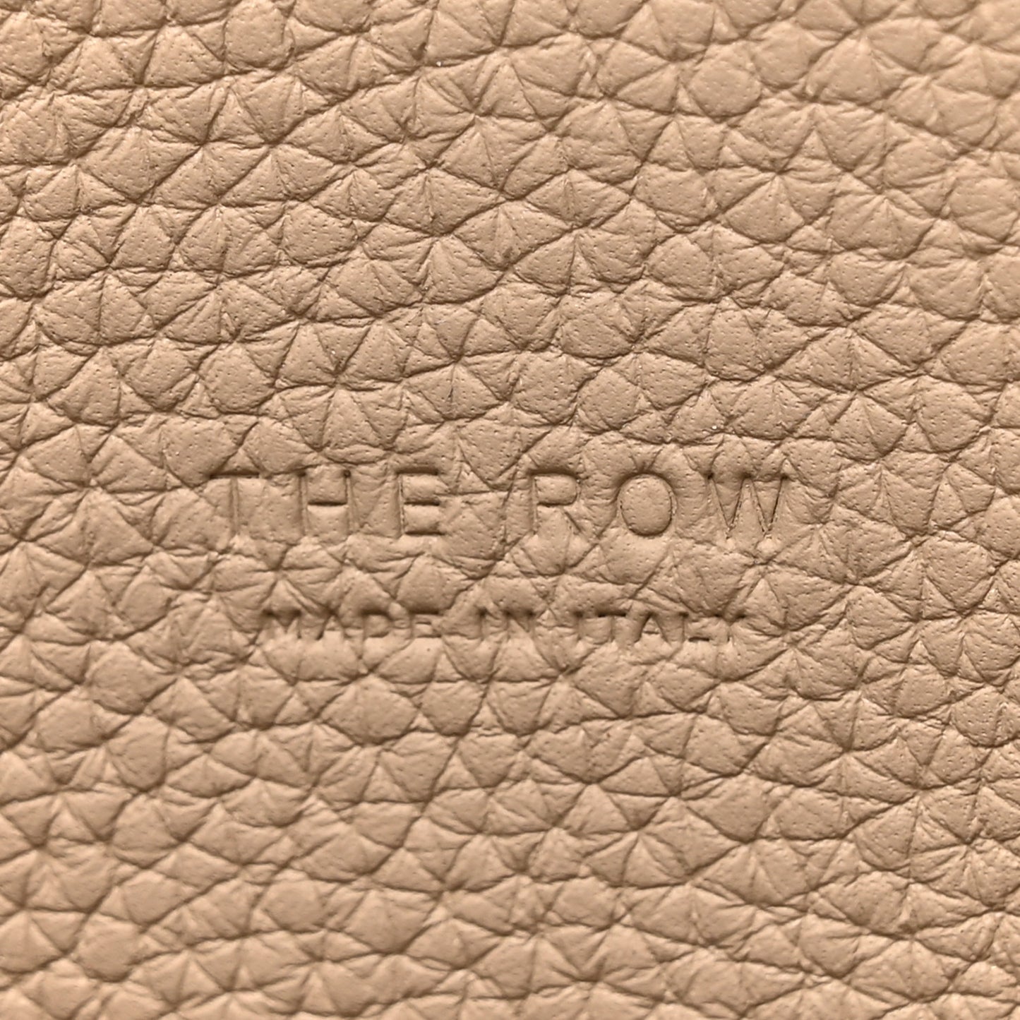 Matte Grained Calfskin Soft Margaux 15 Silk