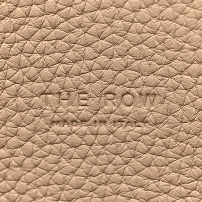 The Row Matte Grained Calfskin Soft Margaux 15 Silk 6 of 12