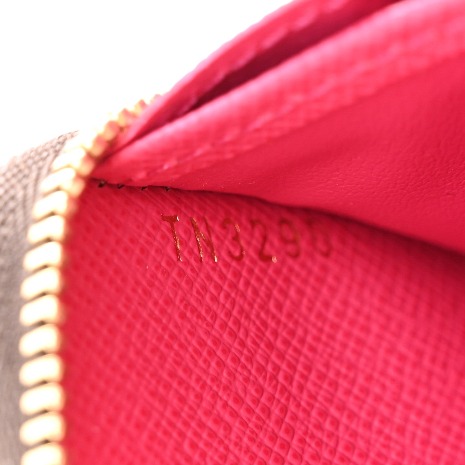 Louis Vuitton Damier Ebene 2020 Christmas Animation Roller Coaster Zippy Coin Purse Pivoine 7 of 11