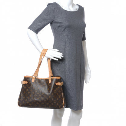 Louis Vuitton Monogram Batignolles Horizontal 2 of 7