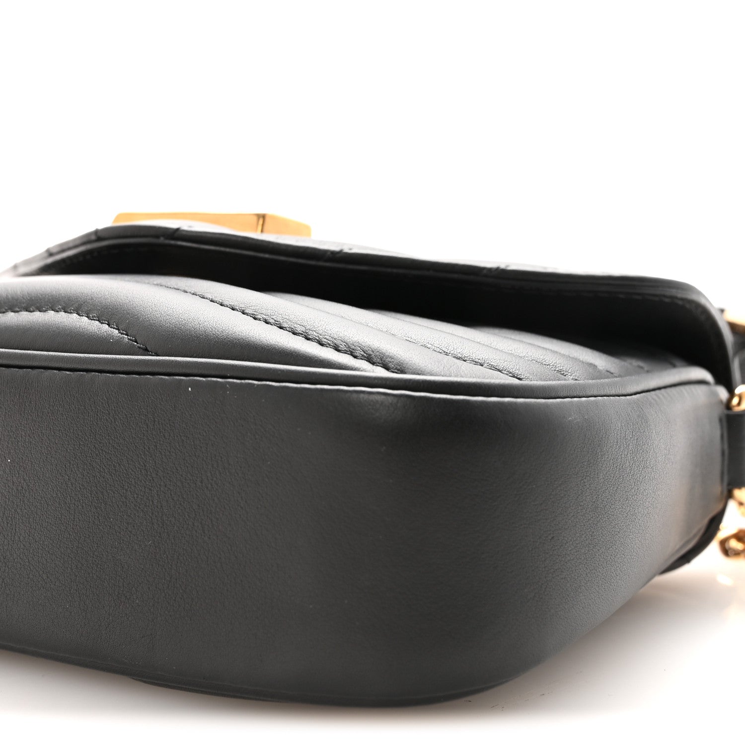 Louis Vuitton Calfskin New Wave Multi Pochette Black 1878882