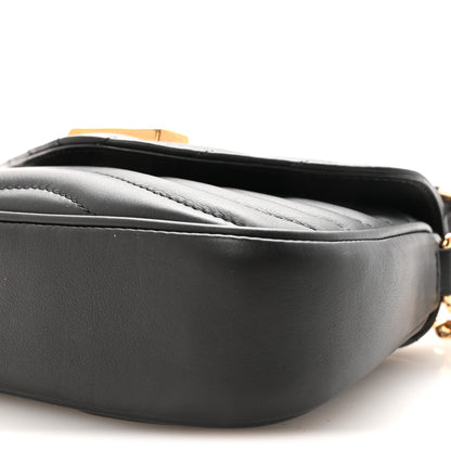 Louis Vuitton Calfskin New Wave Multi Pochette Black 9 of 9