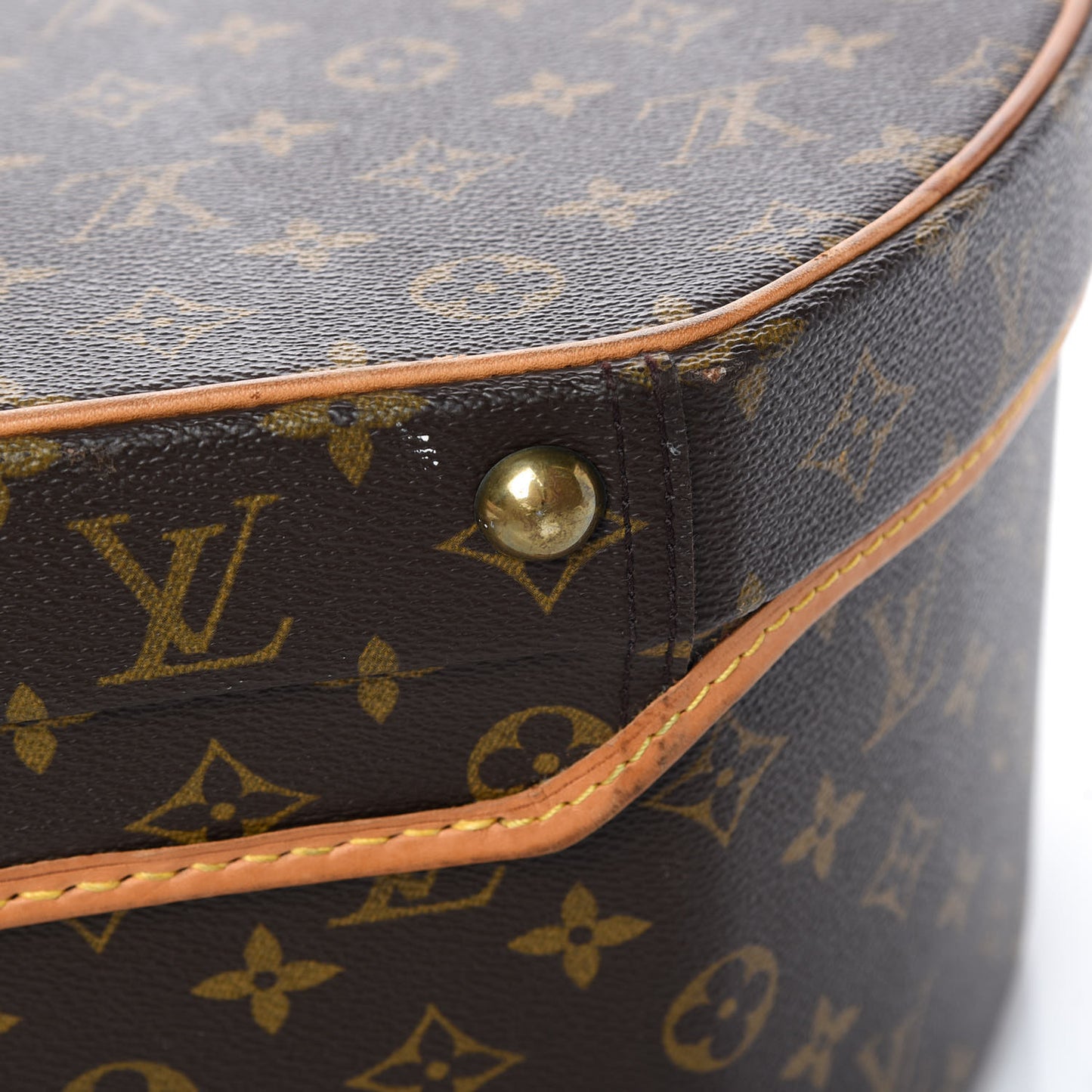 Monogram Boite Chapeaux Hat Box 40