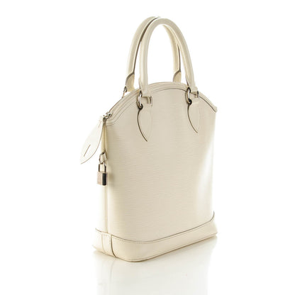 Louis Vuitton Epi Lockit Ivory 3 of 8