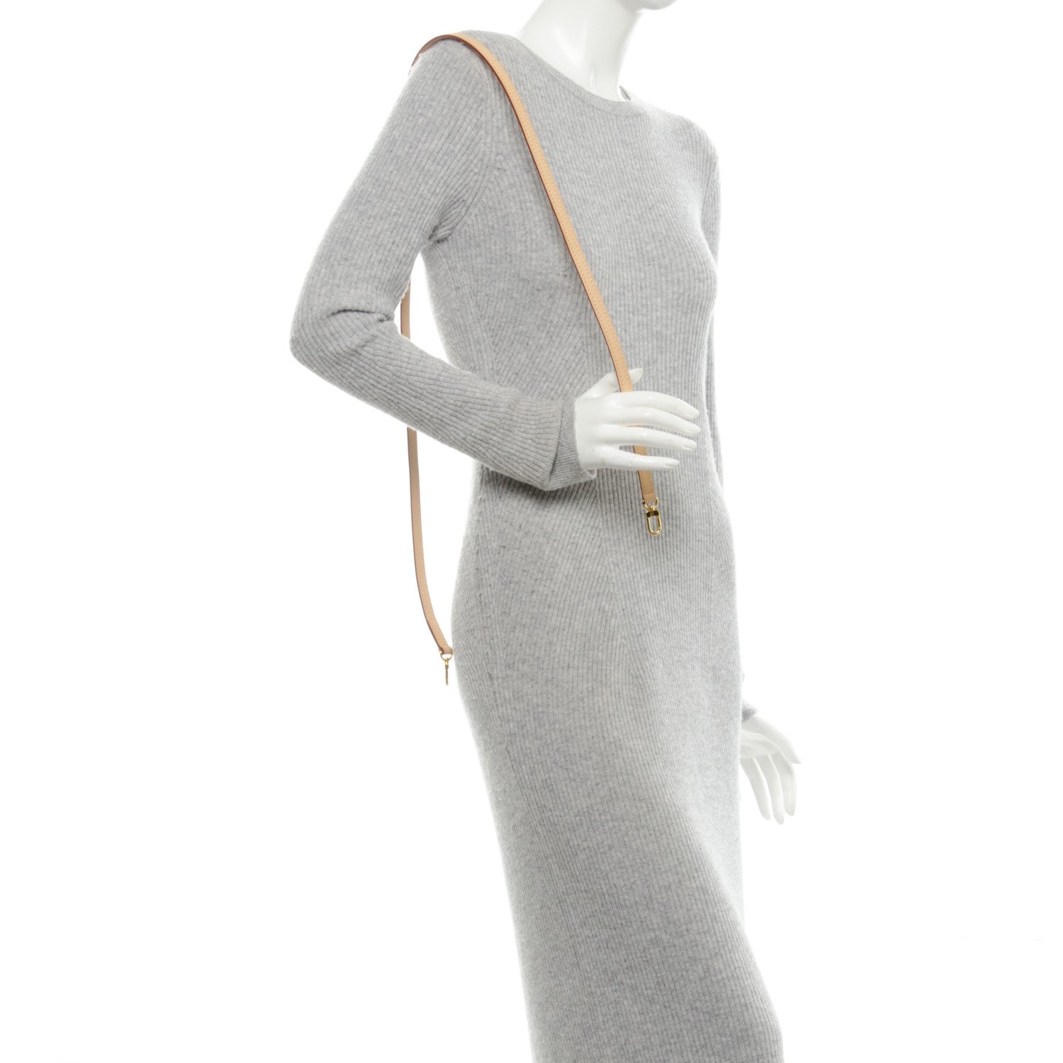 Louis Vuitton Vachetta Eva Shoulder Strap 2 of 3