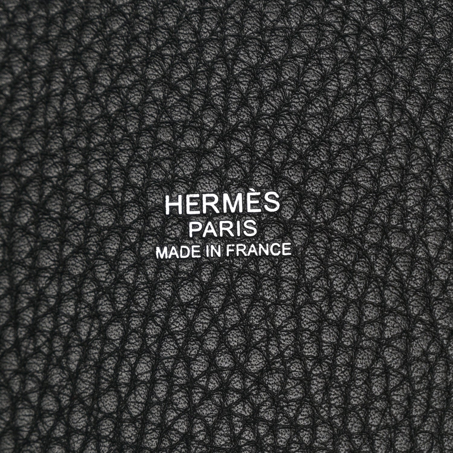 Hermes Taurillon Clemence Picotin Lock 18 PM Black 6 of 11