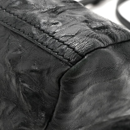 Givenchy Tumbled Sheepskin Mini Pandora Black 16 of 18