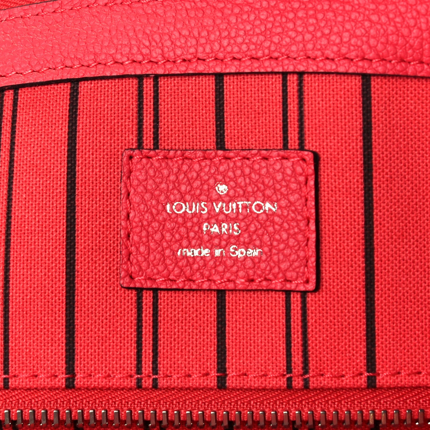 Empreinte Pont Neuf MM Poppy
