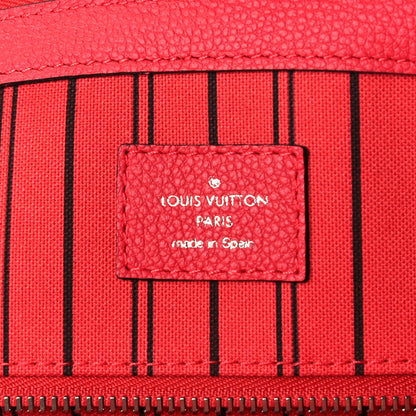Louis Vuitton Empreinte Pont Neuf MM Poppy 6 of 11
