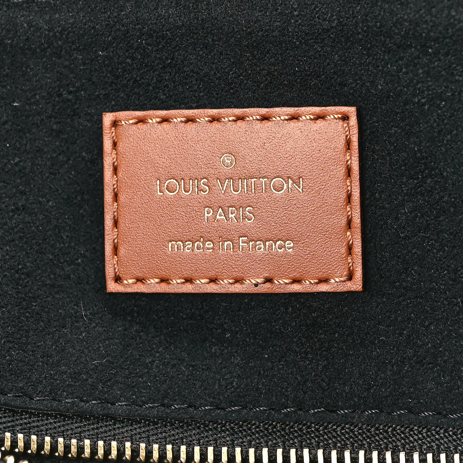 Louis Vuitton Empreinte Monogram Giant Wild At Heart Speedy Bandouliere 25 Black 6 of 8