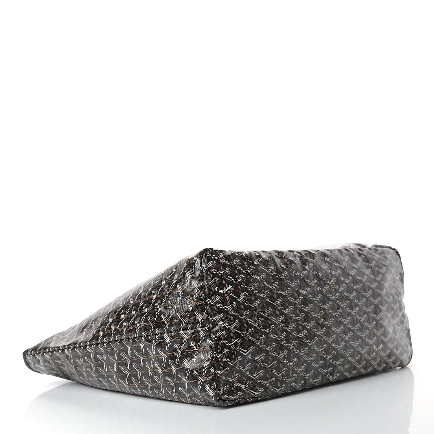Goyard Goyardine Saint Louis GM Black 4 of 11