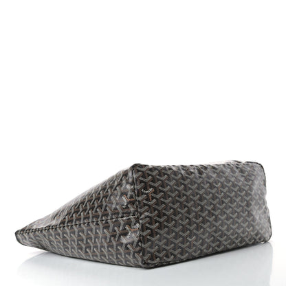 Goyard Goyardine Saint Louis GM Black 4 of 11