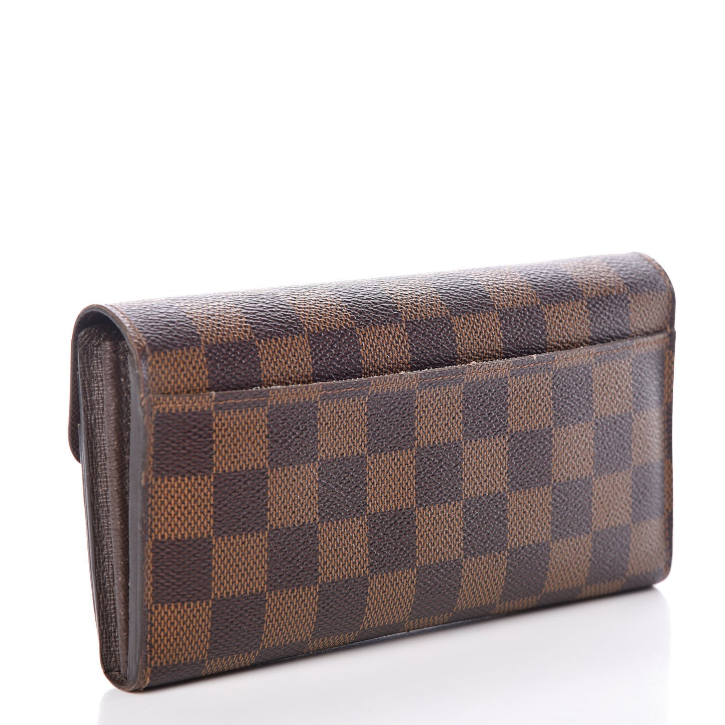 Damier Ebene Sarah Wallet NM