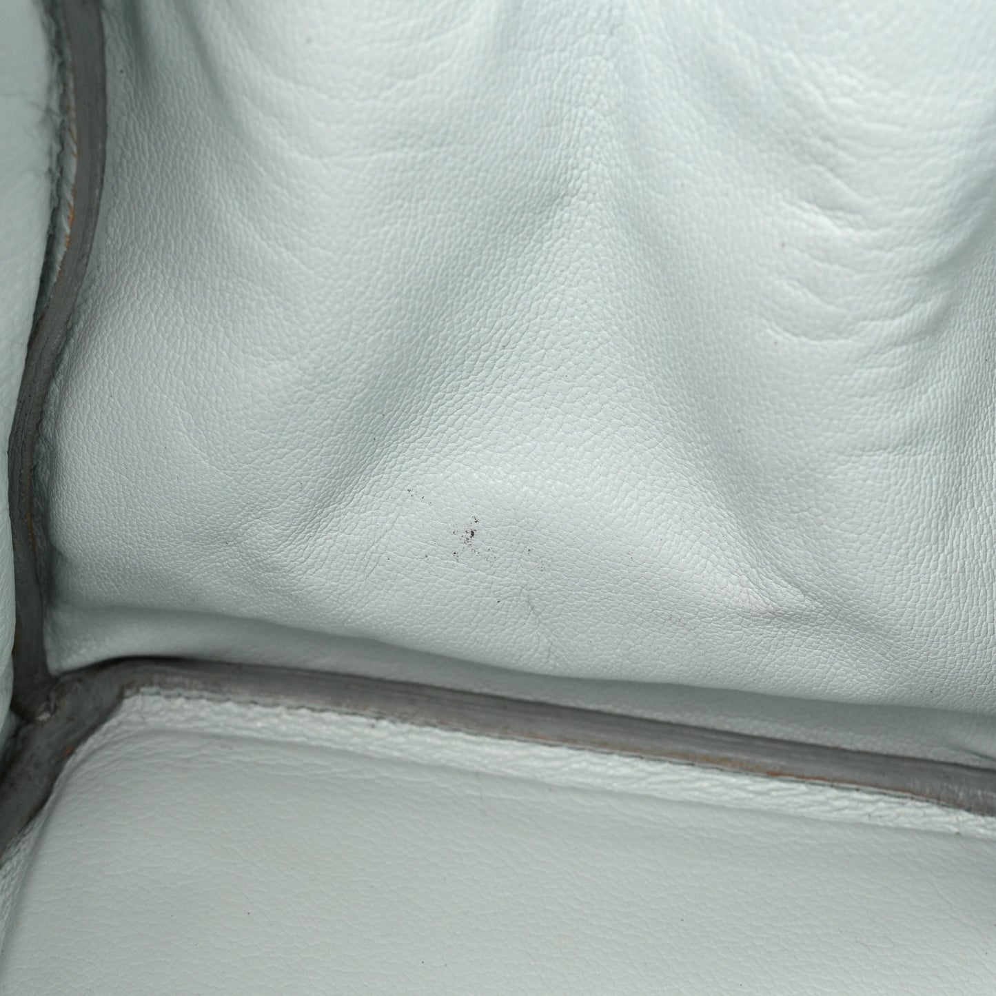 Taurillon Clemence Birkin 35 Gris Perle