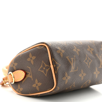 Louis Vuitton Monogram Nano Speedy Bandouliere 9 of 10