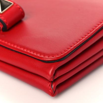 Valentino Garavani Nappa Va Va Voom Shoulder Bag Red 9 of 9