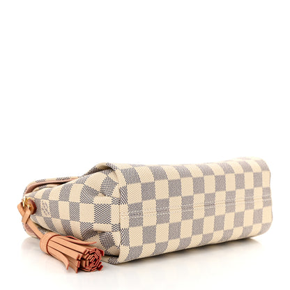 Louis Vuitton Damier Azur Croisette 4 of 12