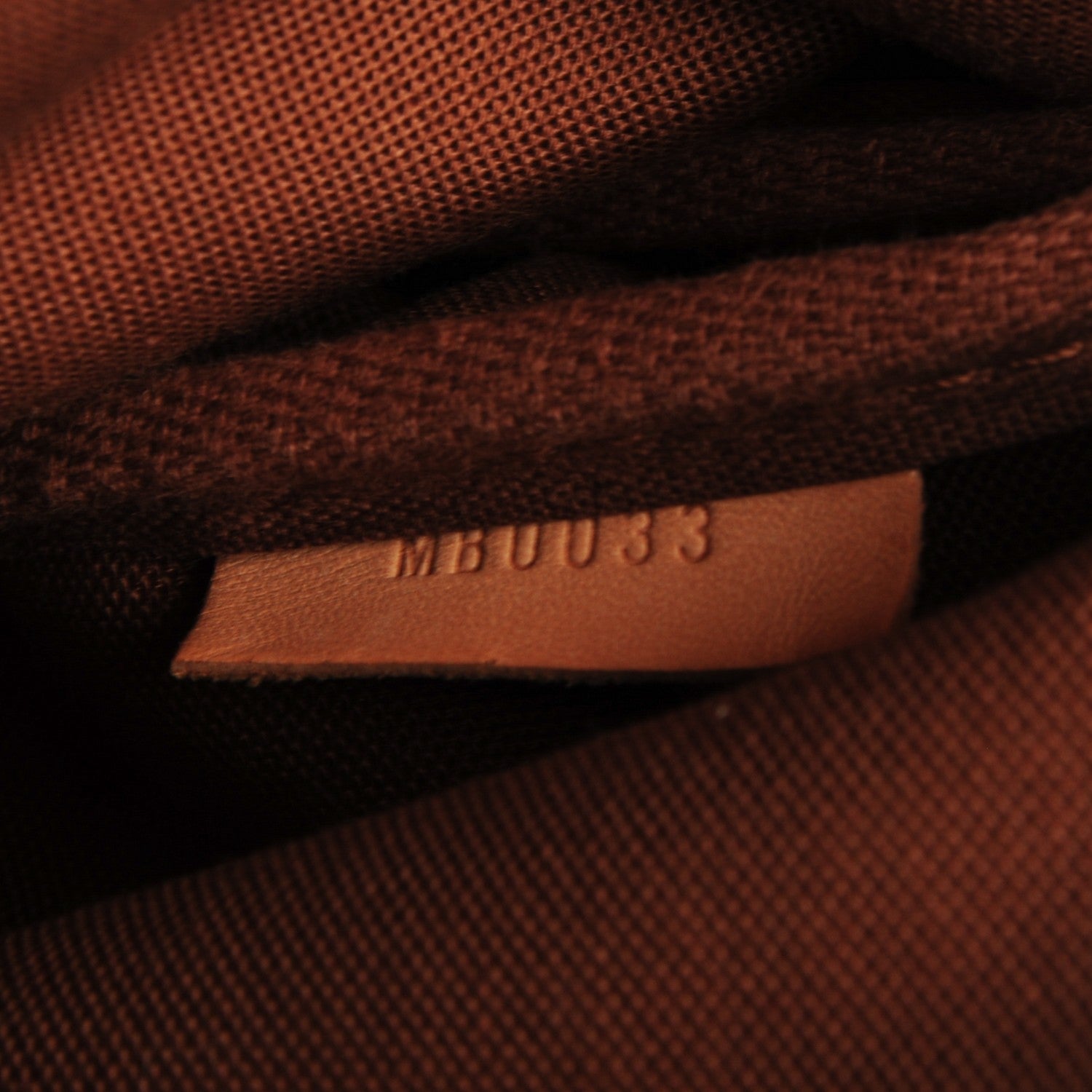 Louis Vuitton Monogram Saumur 30 7 of 7