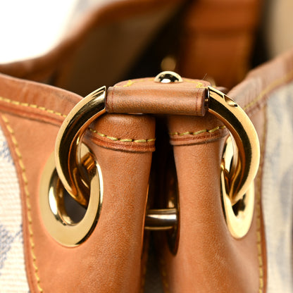 Louis Vuitton Damier Azur Galliera PM 17 of 22