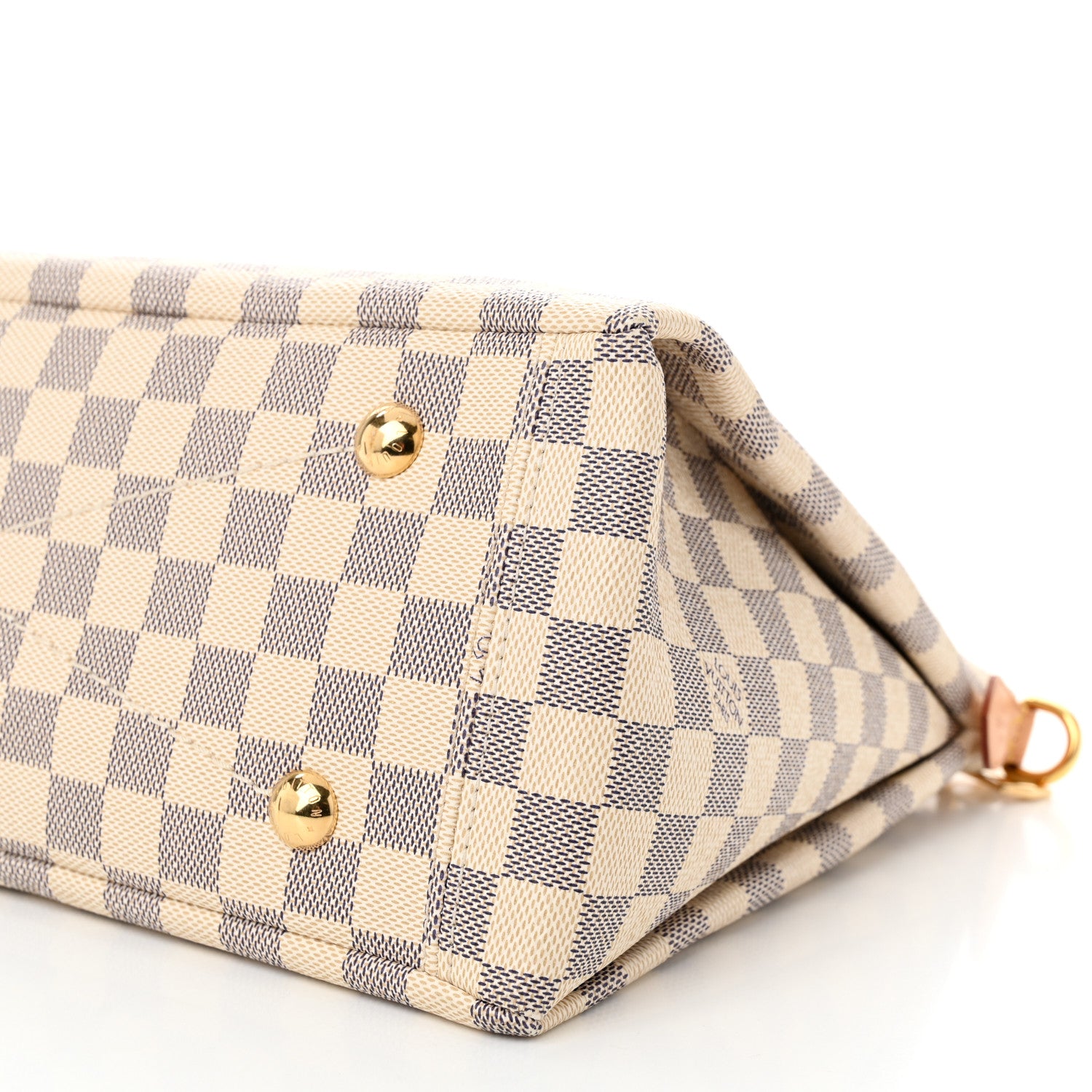 Louis Vuitton Damier Azur Lymington 9 of 9