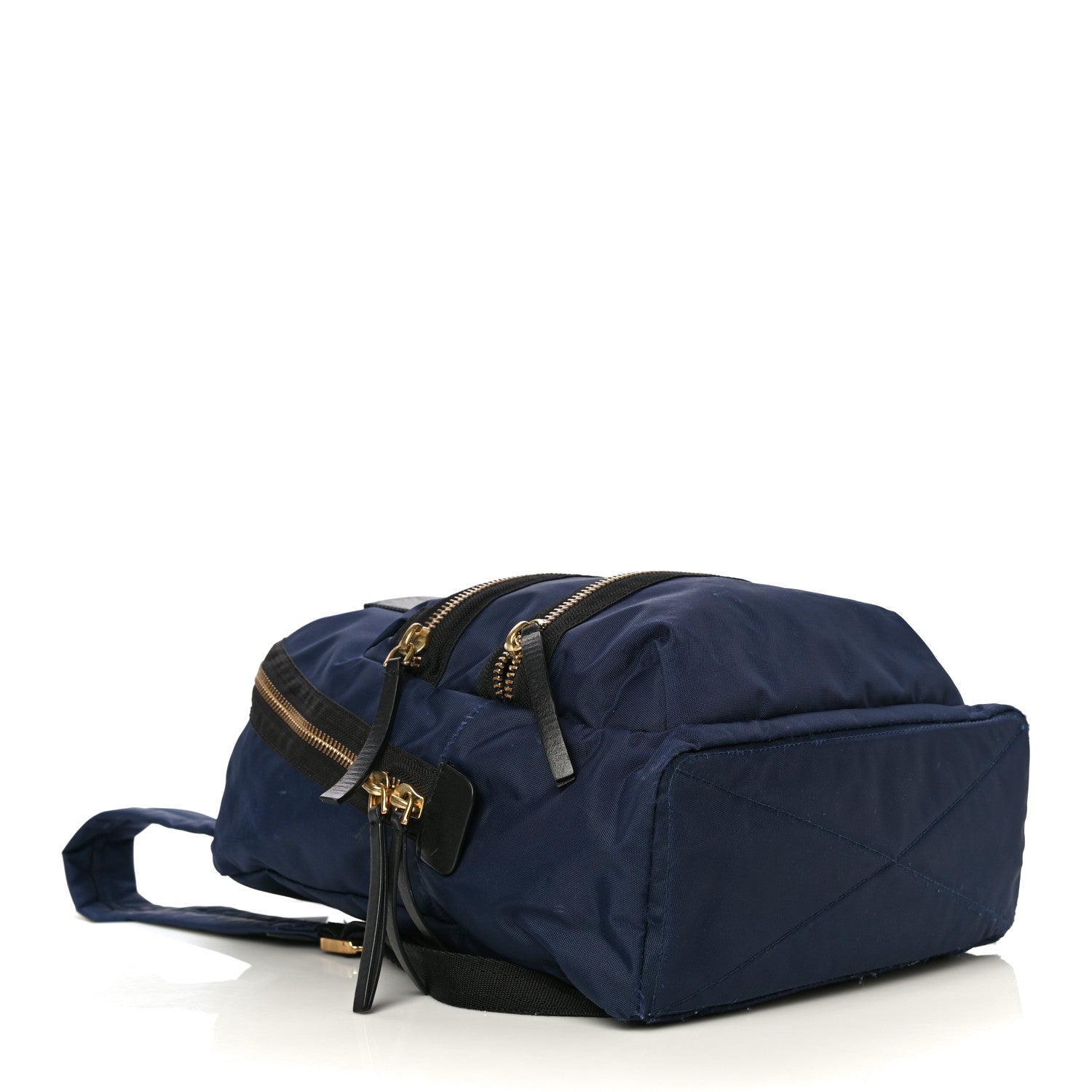 Marc Jacobs Nylon Biker Backpack Blue 4 of 23