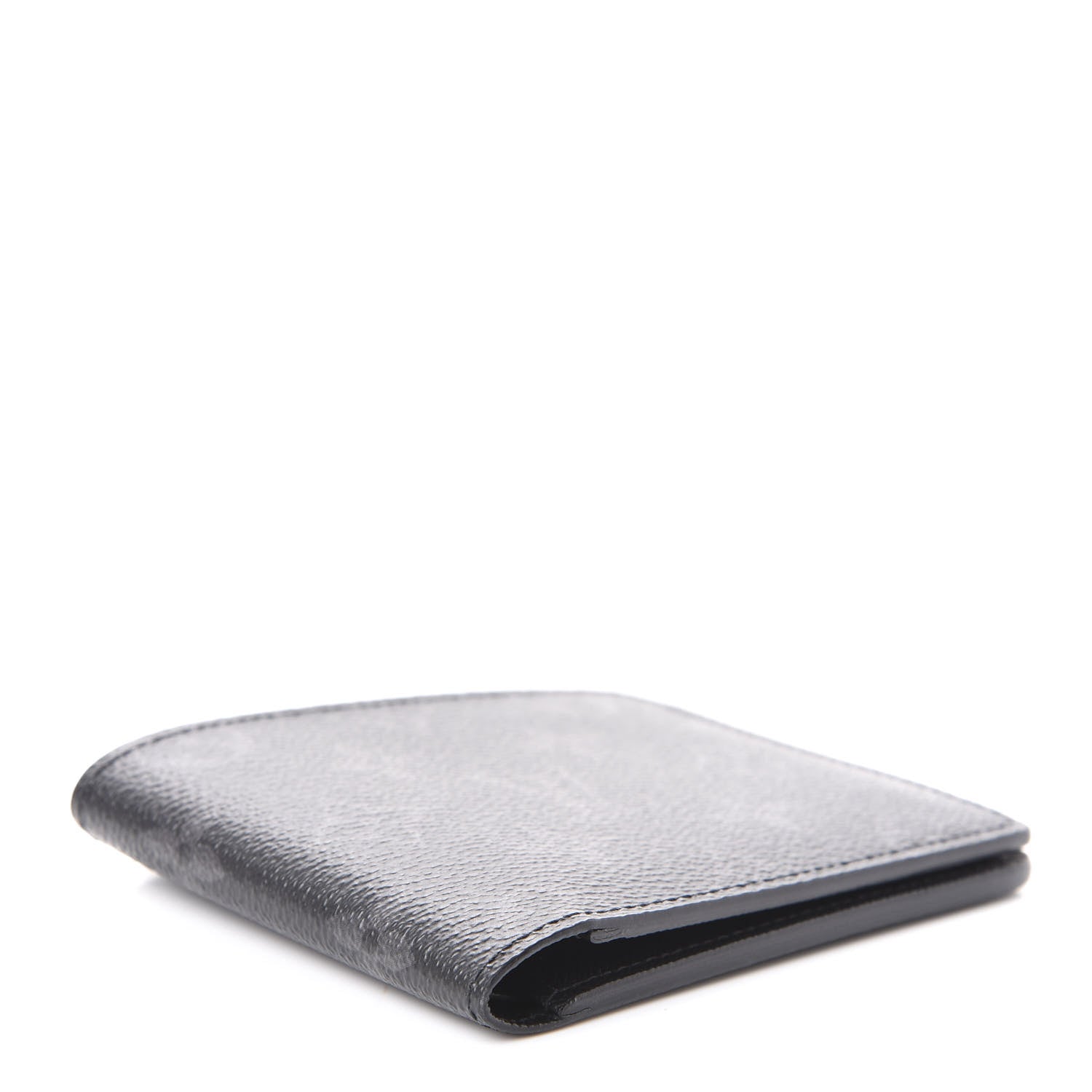 Louis Vuitton Monogram Eclipse Multiple Wallet 4 of 7