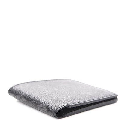 Louis Vuitton Monogram Eclipse Multiple Wallet 4 of 7