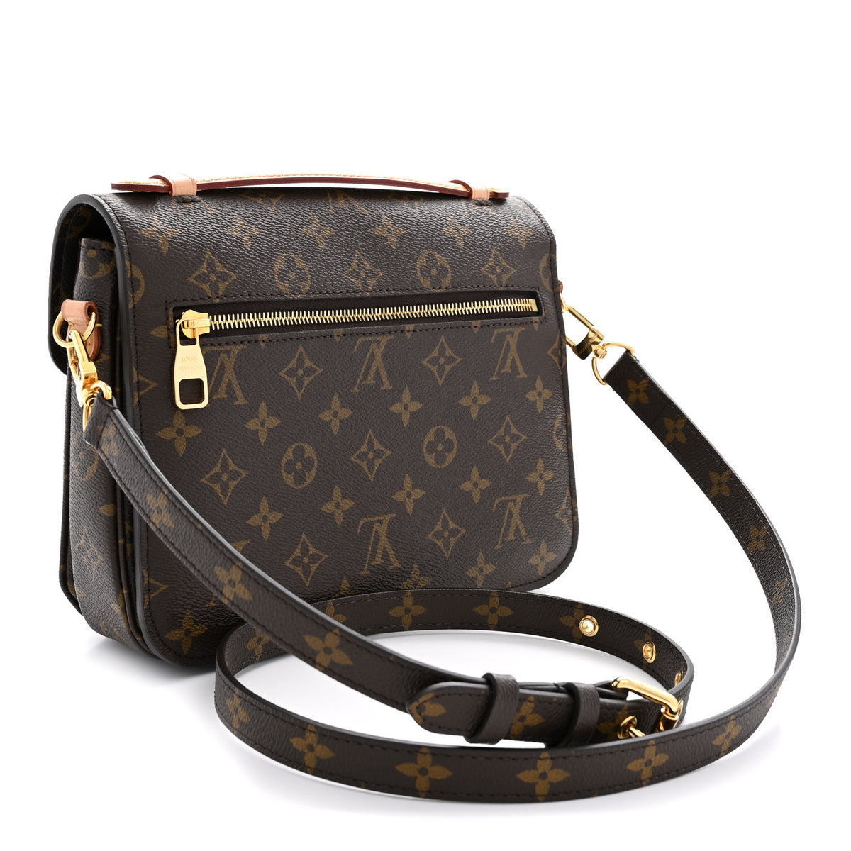 Monogram Pochette Metis