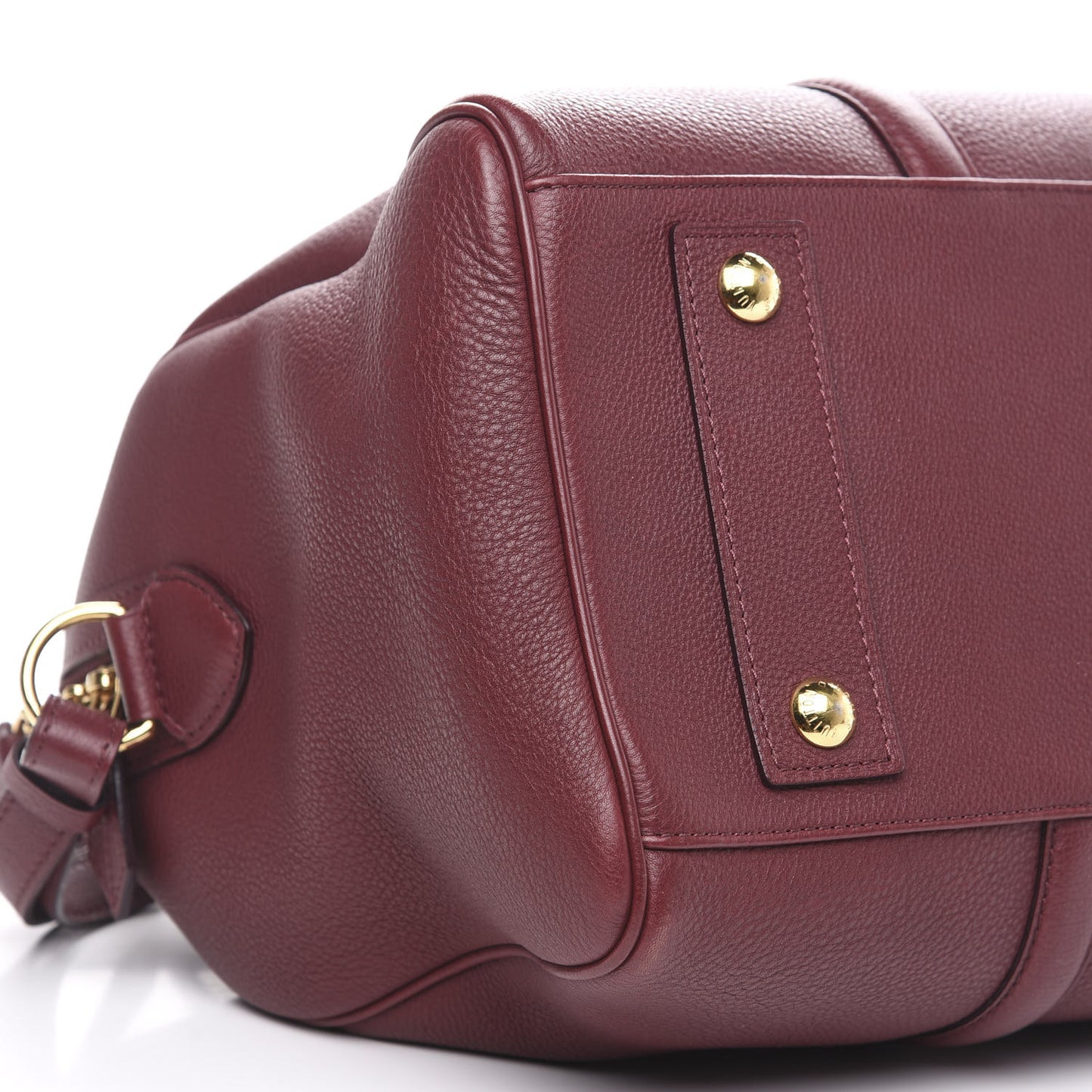 Veau Cachemire SC Bag MM Jasper