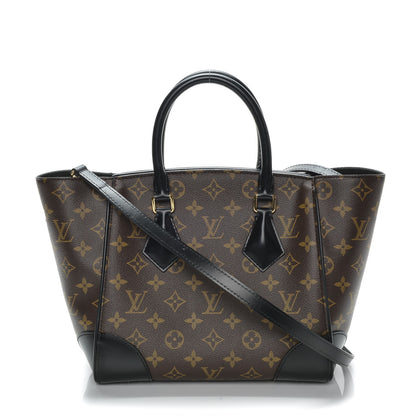 Louis Vuitton Monogram Phenix PM Black 1 of 7
