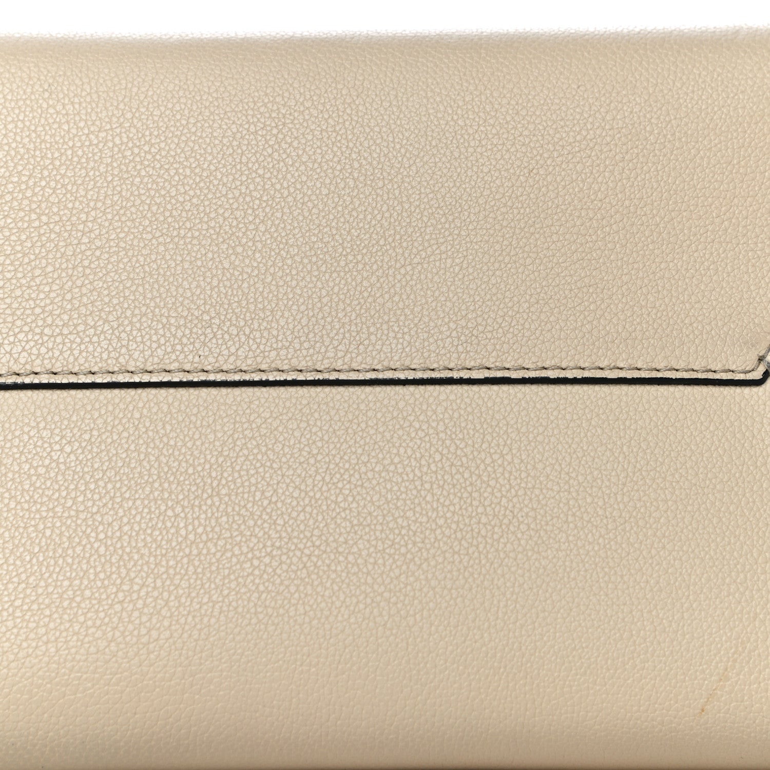 Louis Vuitton Calfskin Lockme Go Tote Black Vanilla 13 of 13