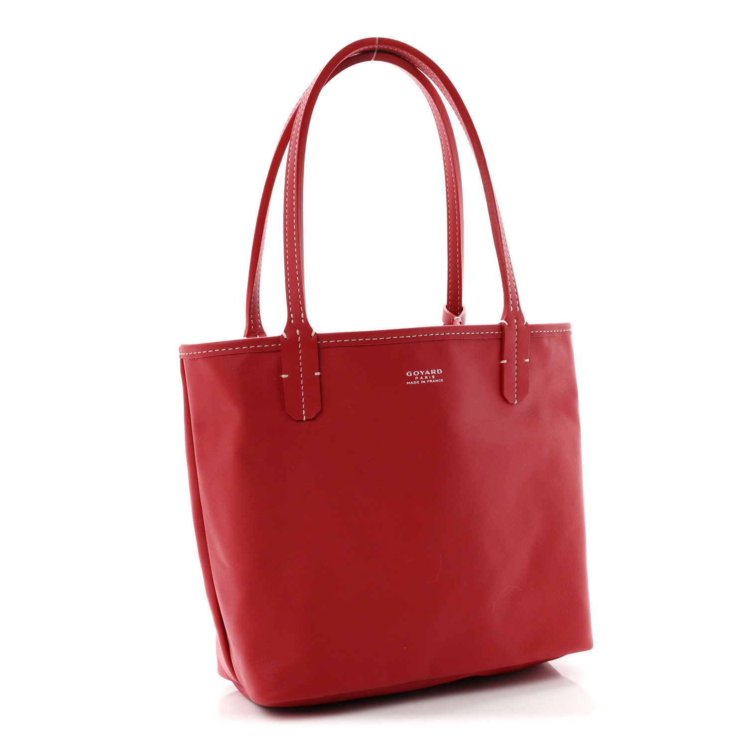 Goyard Goyardine Reversible Mini Anjou Red 6 of 18