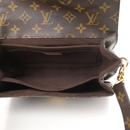 Louis Vuitton Monogram Pochette Metis 5 of 14