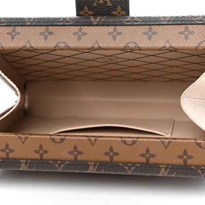 Louis Vuitton Reverse Monogram Petite Malle 5 of 5