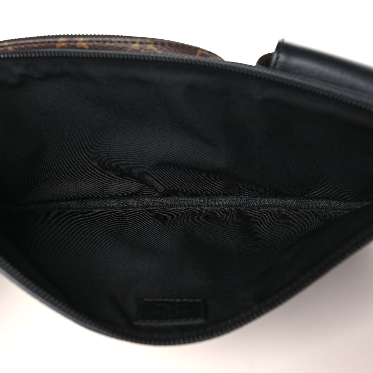 Louis Vuitton Monogram Macassar Christopher Bumbag 5 of 8
