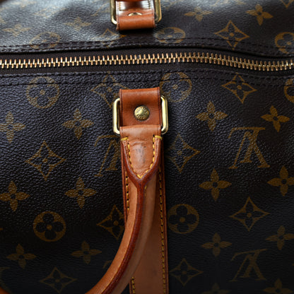 Louis Vuitton Monogram Keepall 45 19 of 20