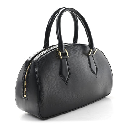 Louis Vuitton Epi Jasmin Black 3 of 11