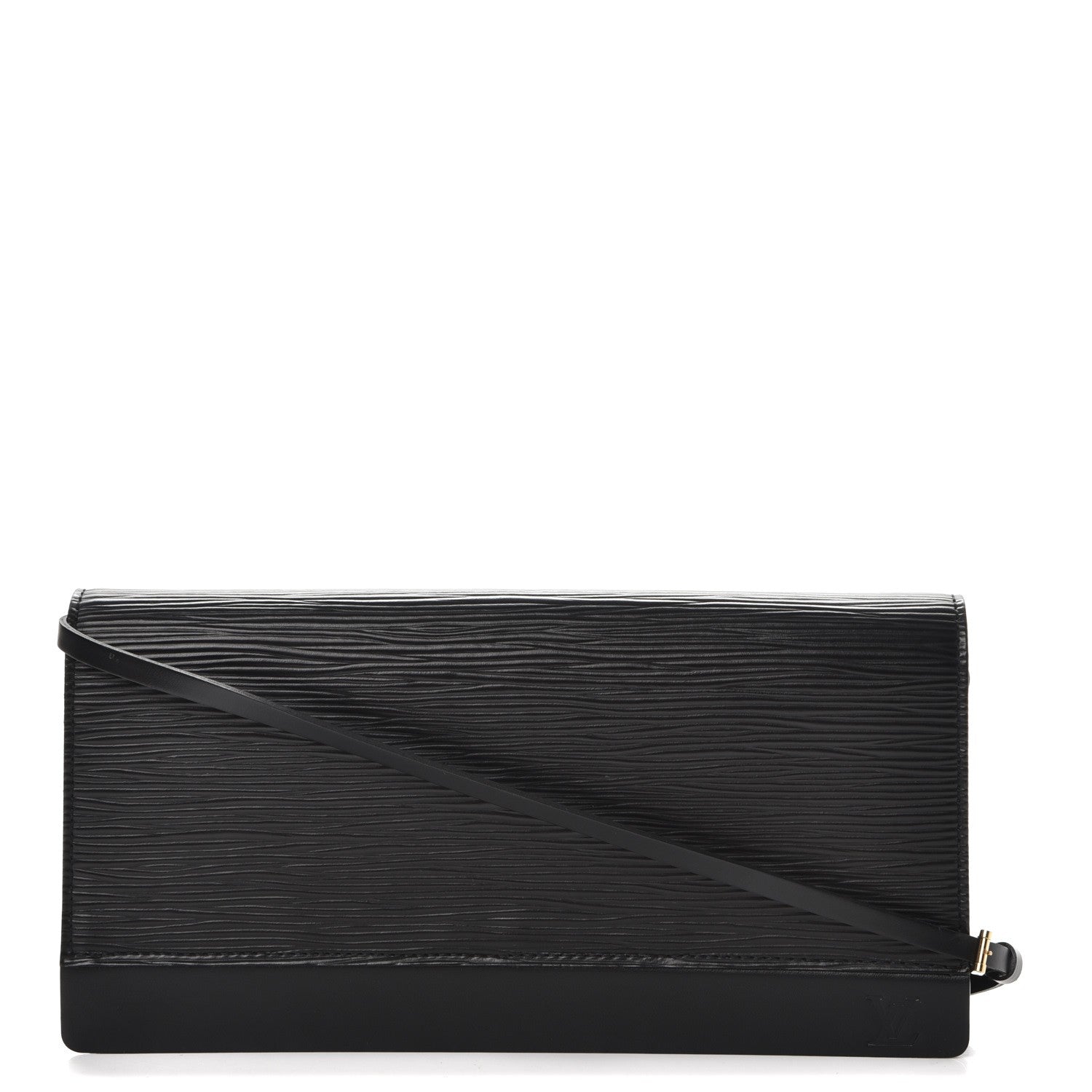 Louis Vuitton Epi Honfleur Black 1 of 8