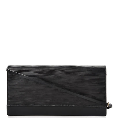 Louis Vuitton Epi Honfleur Black 1 of 8