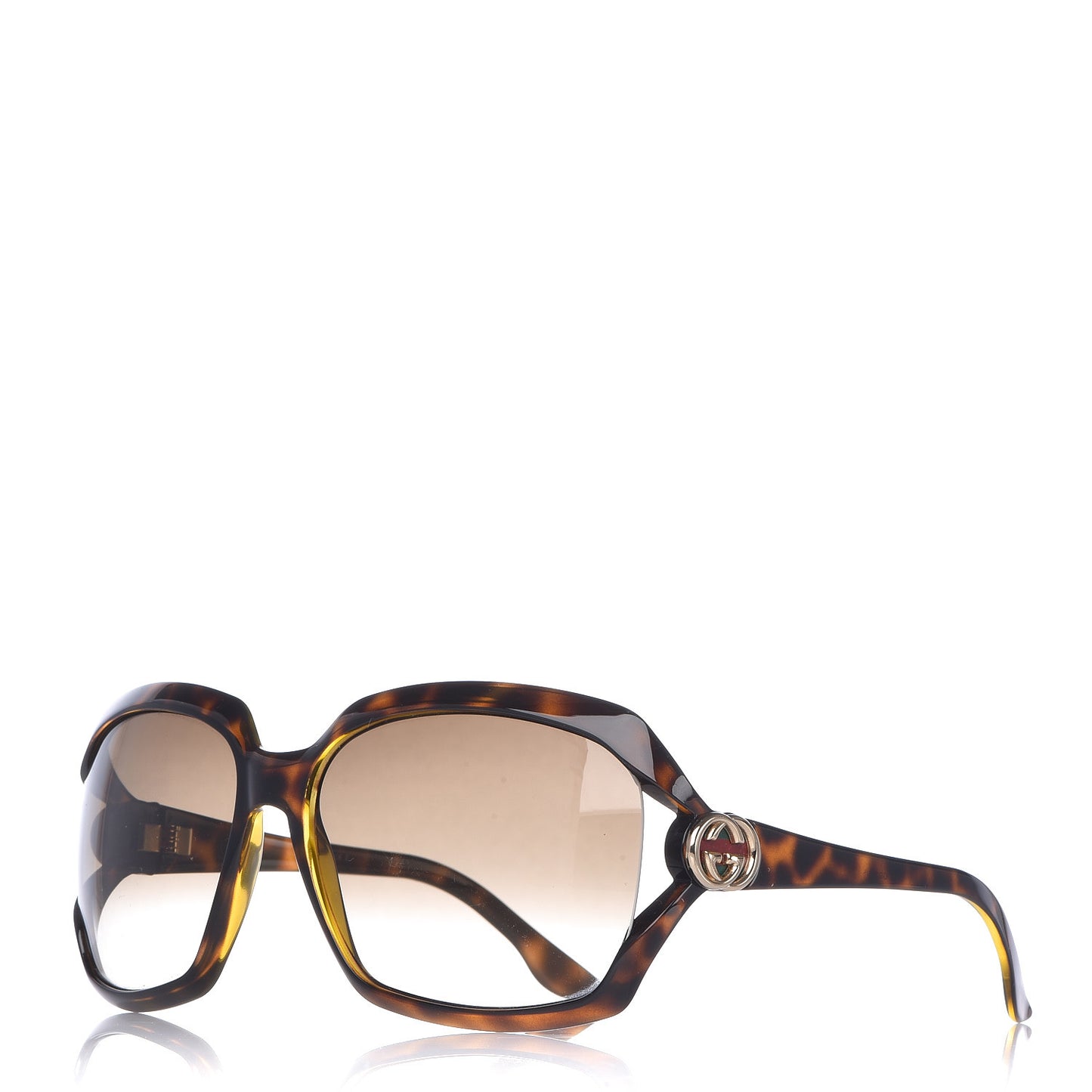GG Web Sunglasses 3110/S Tortoise