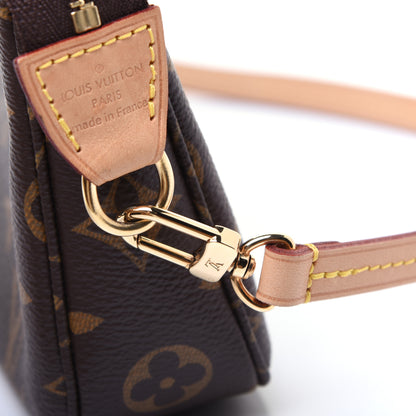 Louis Vuitton Monogram Pochette Accessories NM 11 of 14